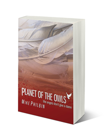 Planet of the Owls by Mike Philbin