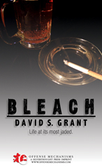 Bleach|Blackout by David S. Grant
